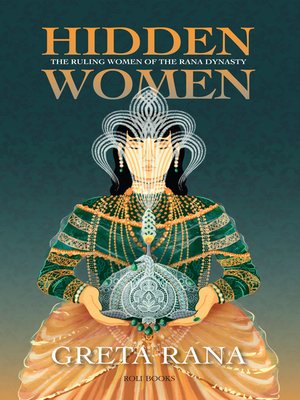 cover image of Hidden Women